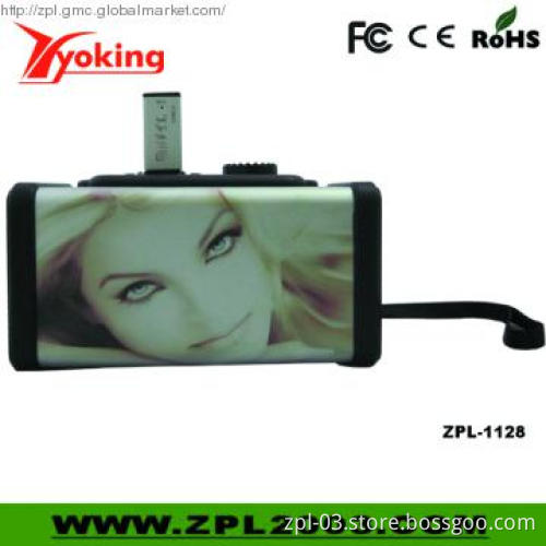 Portable Speaker with High Quality (ZPL-1128)